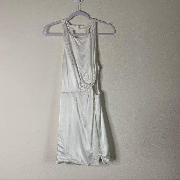 For Love And Lemons Dresses & Skirts - For love & lemons womens white / cream Lucy mini dress M